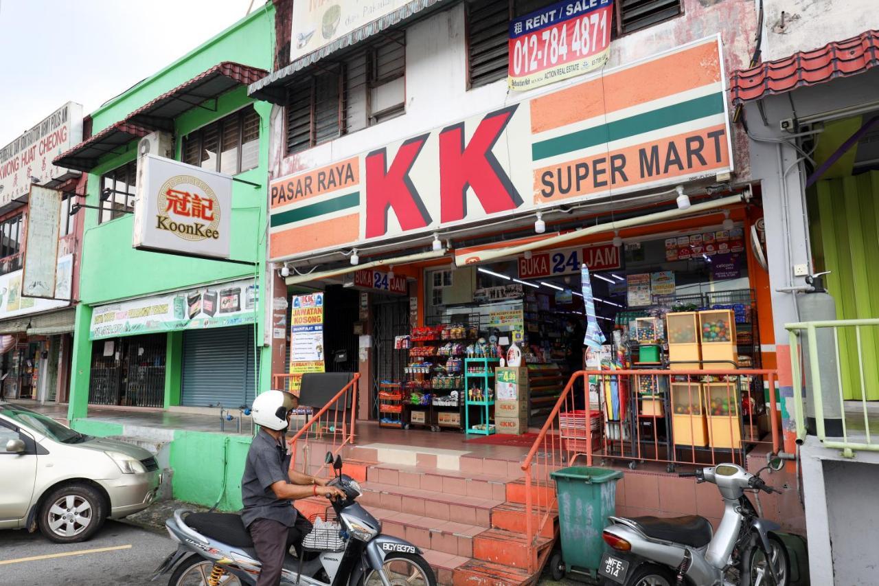 Cozy Homestay With Karaoke System & Pool Table Kuala Lumpur Exterior foto