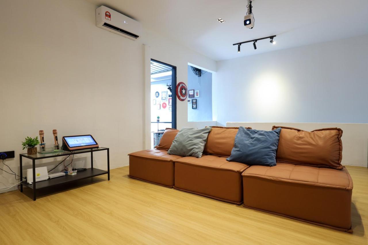 Cozy Homestay With Karaoke System & Pool Table Kuala Lumpur Exterior foto