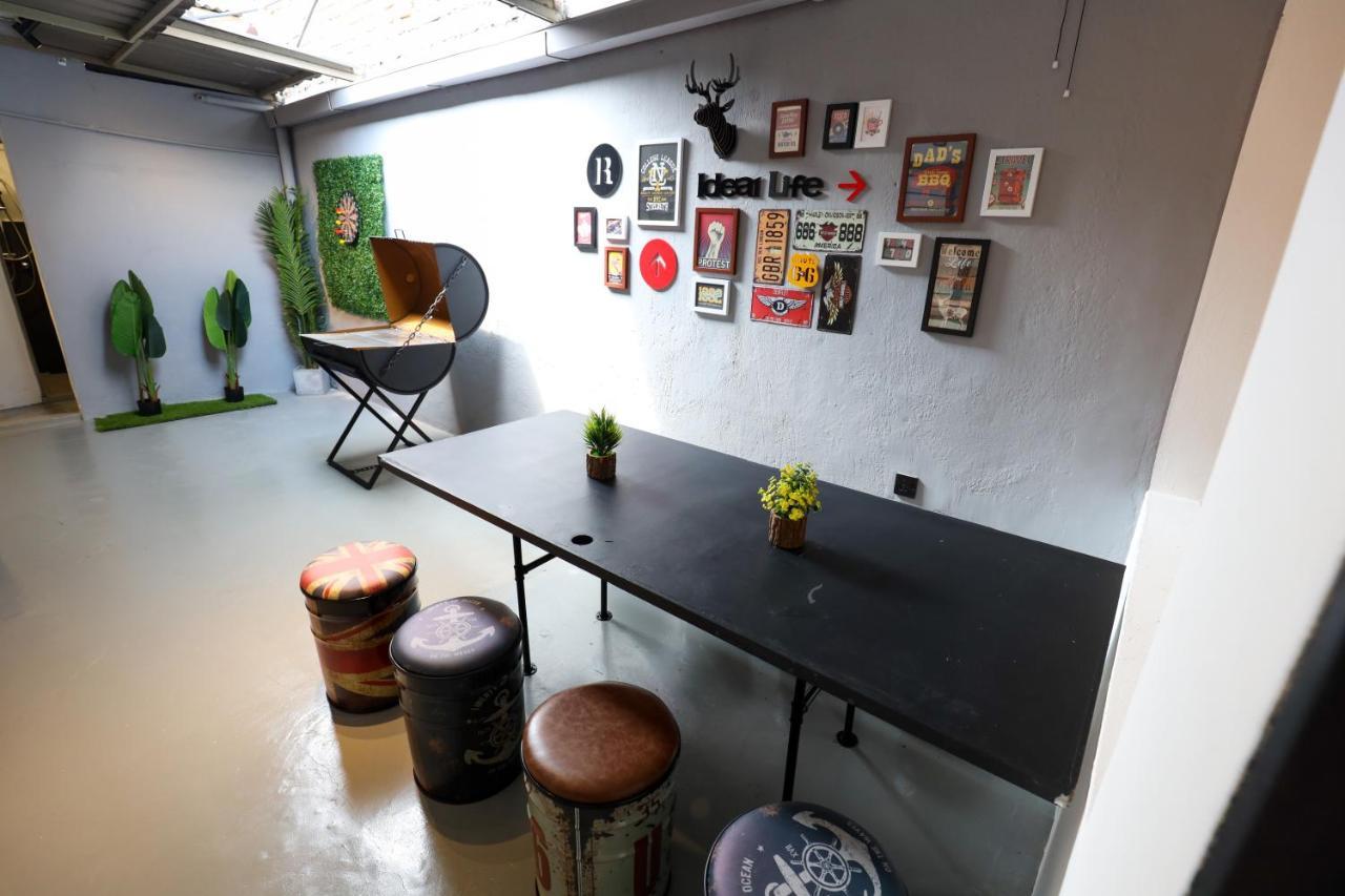 Cozy Homestay With Karaoke System & Pool Table Kuala Lumpur Exterior foto
