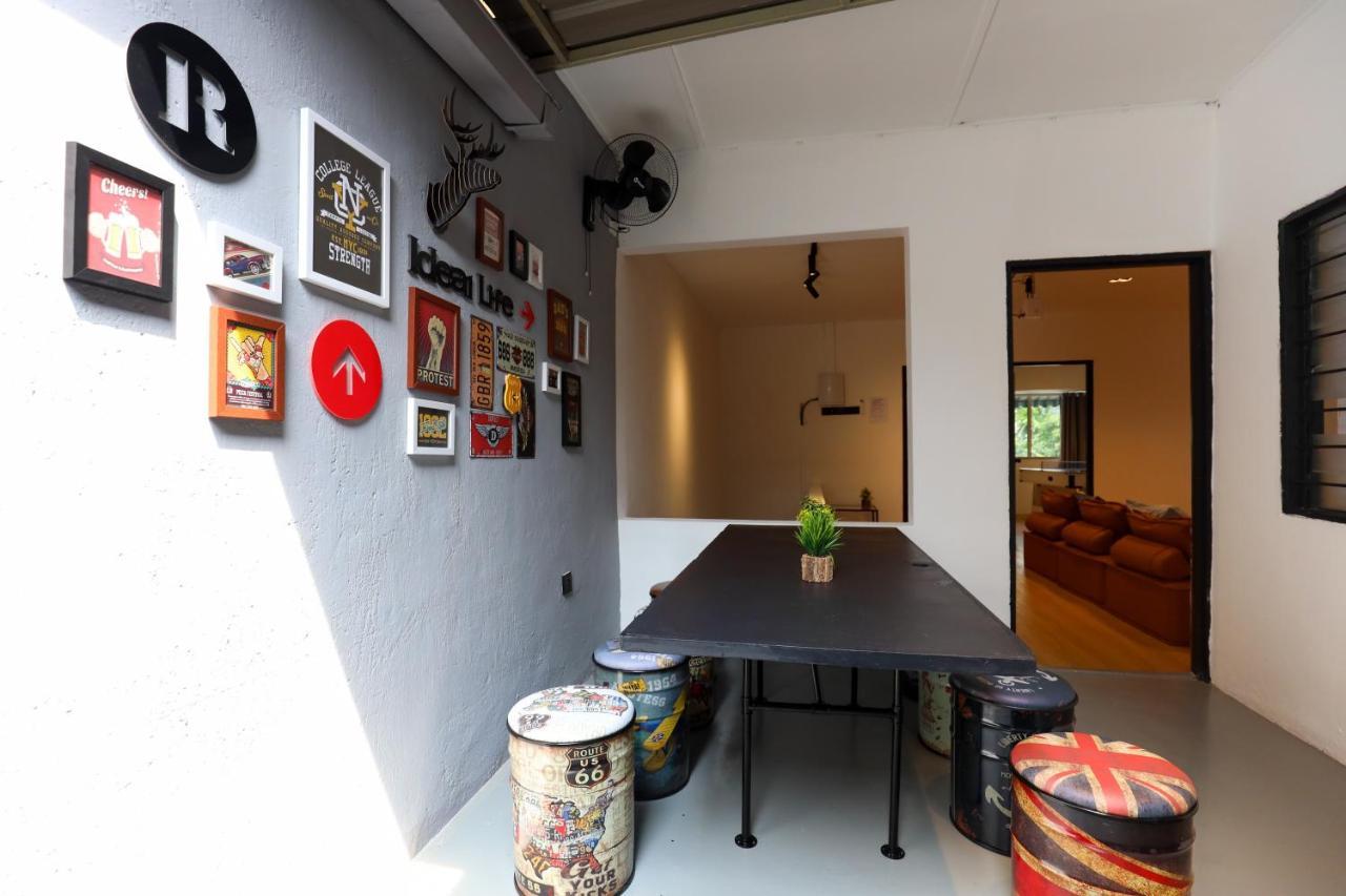 Cozy Homestay With Karaoke System & Pool Table Kuala Lumpur Exterior foto